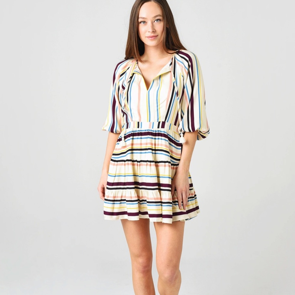 NEW Lost + Wander Corey Mini Dress